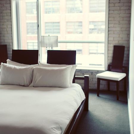 Hotel Ocho Toronto Exteriér fotografie