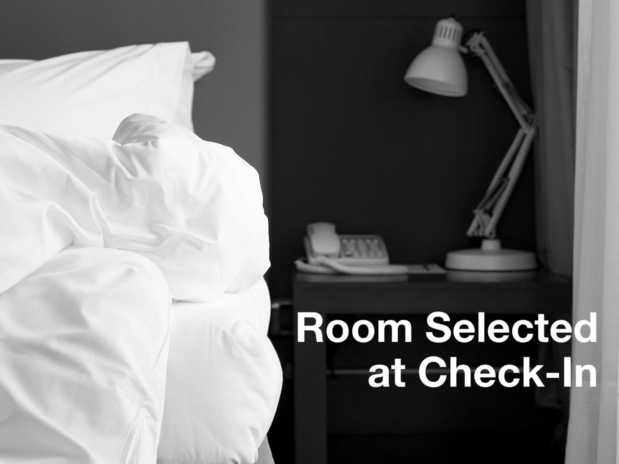 Hotel Ocho Toronto Pokoj fotografie