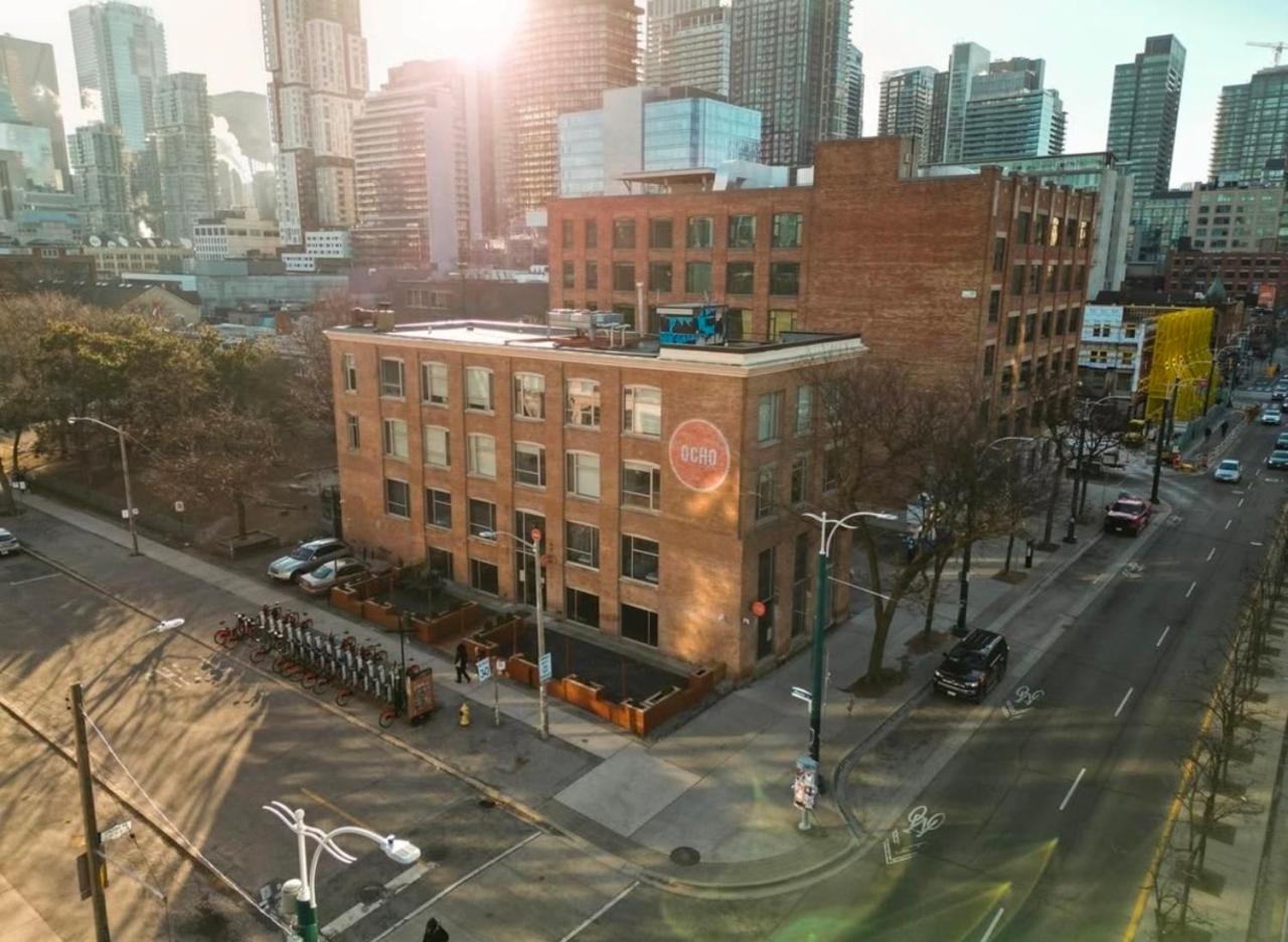 Hotel Ocho Toronto Exteriér fotografie