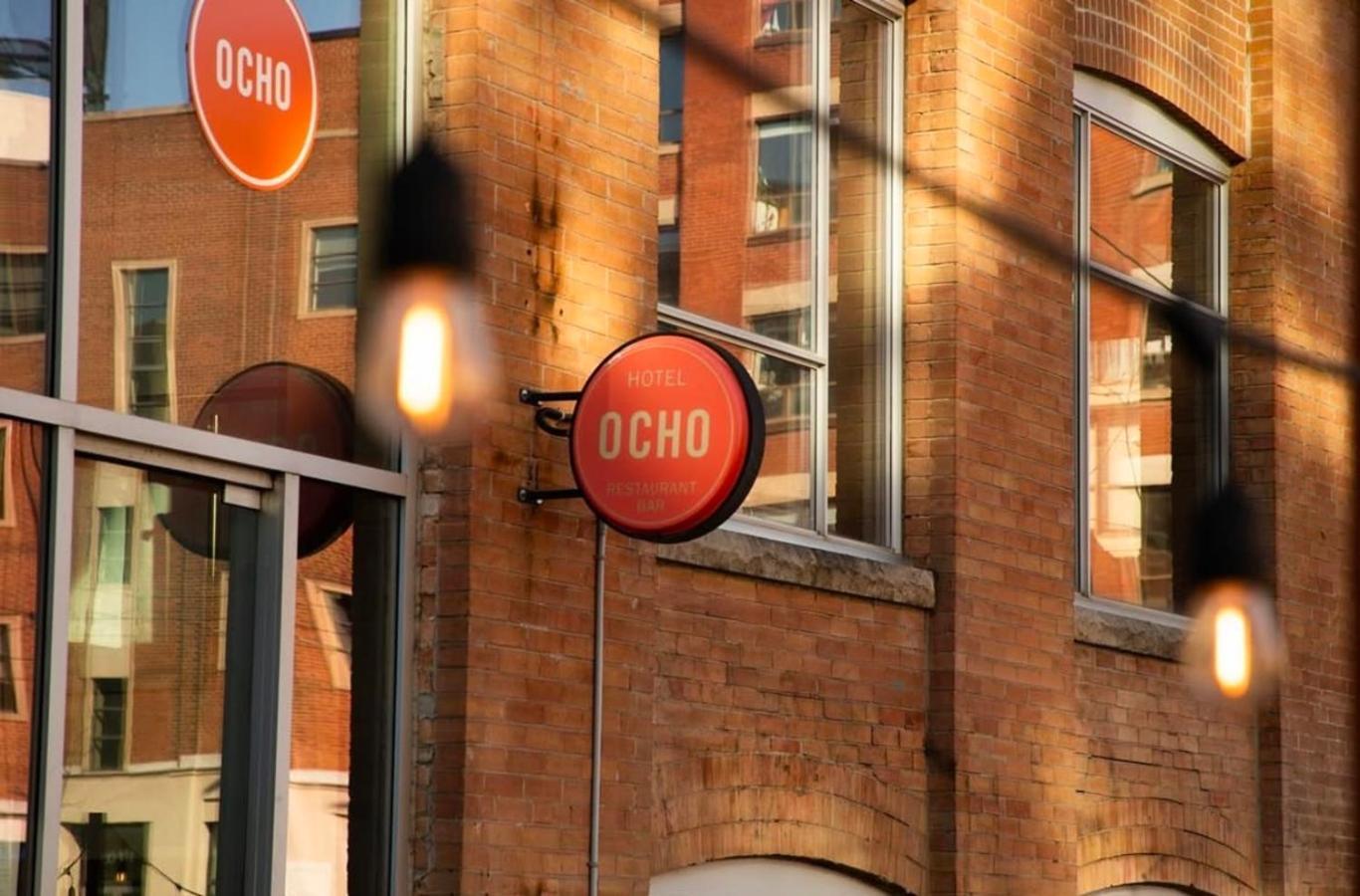 Hotel Ocho Toronto Exteriér fotografie