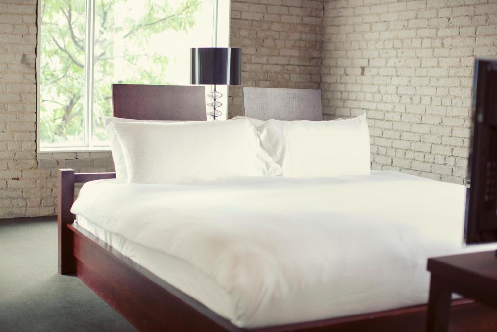 Hotel Ocho Toronto Pokoj fotografie