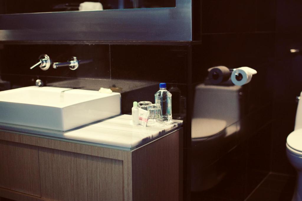Hotel Ocho Toronto Pokoj fotografie
