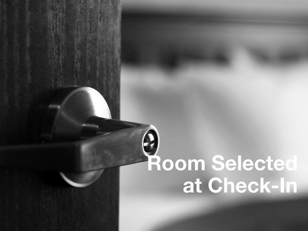 Hotel Ocho Toronto Pokoj fotografie